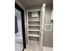 【埼玉県/戸田市新曽南】ヴィルヌーブ戸田公園 収納