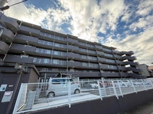 【埼玉県/戸田市新曽南】メイツ戸田公園 外観