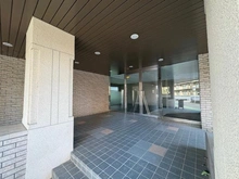 【埼玉県/戸田市新曽南】メイツ戸田公園 エントランス