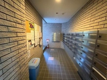 【埼玉県/戸田市新曽南】メイツ戸田公園 メールBOX