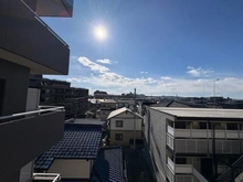 【埼玉県/戸田市新曽南】メイツ戸田公園 眺望