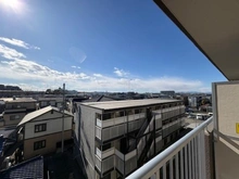 【埼玉県/戸田市新曽南】メイツ戸田公園 眺望