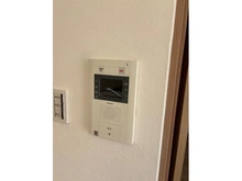 【埼玉県/戸田市新曽南】メイツ戸田公園 インターホン