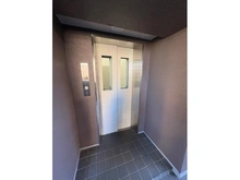 【埼玉県/戸田市新曽南】メイツ戸田公園 共用施設：エレベーター