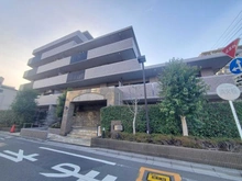 【埼玉県/戸田市下前】コスモ戸田公園シティフォルム 外観