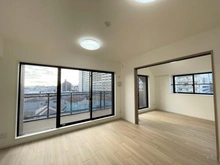 【埼玉県/戸田市下前】コスモ戸田公園シティフォルム リビング・ダイニング