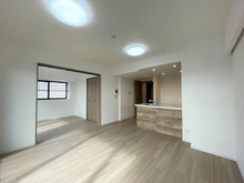 【埼玉県/戸田市下前】コスモ戸田公園シティフォルム リビング・ダイニング