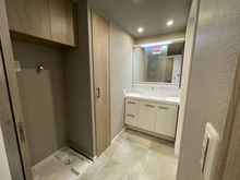 【埼玉県/戸田市下前】コスモ戸田公園シティフォルム 洗面所