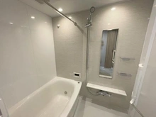 【埼玉県/戸田市下前】コスモ戸田公園シティフォルム 浴室