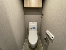 【埼玉県/戸田市下前】コスモ戸田公園シティフォルム トイレ