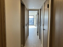 【埼玉県/戸田市下前】コスモ戸田公園シティフォルム 廊下