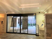 【埼玉県/戸田市下前】コスモ戸田公園シティフォルム エントランス