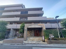 【埼玉県/戸田市下前】コスモ戸田公園シティフォルム 外観