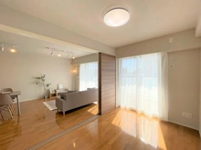 【埼玉県/朝霞市泉水】アドグランデ朝霞台 洋室