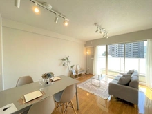 【埼玉県/朝霞市泉水】アドグランデ朝霞台 リビング・ダイニング