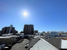 【埼玉県/朝霞市泉水】アドグランデ朝霞台 眺望