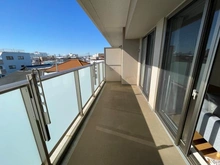 【埼玉県/朝霞市泉水】アドグランデ朝霞台 バルコニー