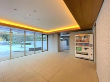 【埼玉県/朝霞市泉水】アドグランデ朝霞台 エントランス