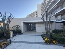 【埼玉県/朝霞市泉水】アドグランデ朝霞台 エントランス