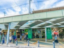 【埼玉県/朝霞市泉水】アドグランデ朝霞台 JR武蔵野線「朝霞台」駅（現地より約1,440m）