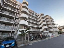 【埼玉県/さいたま市南区白幡】メイツ武蔵浦和 外観