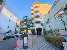 【埼玉県/さいたま市南区白幡】メイツ武蔵浦和 外観