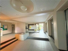 【埼玉県/さいたま市南区白幡】メイツ武蔵浦和 エントランス