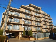 【埼玉県/さいたま市南区四谷】武蔵浦和第弐ローヤルコーポ 外観