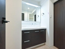 【埼玉県/さいたま市南区四谷】武蔵浦和第弐ローヤルコーポ 洗面室