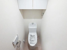 【埼玉県/さいたま市南区四谷】武蔵浦和第弐ローヤルコーポ トイレ