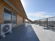 【埼玉県/さいたま市南区四谷】武蔵浦和第弐ローヤルコーポ ルーフバルコニー