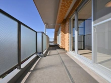 【埼玉県/さいたま市南区四谷】武蔵浦和第弐ローヤルコーポ バルコニー