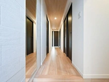 【埼玉県/さいたま市南区四谷】武蔵浦和第弐ローヤルコーポ 廊下