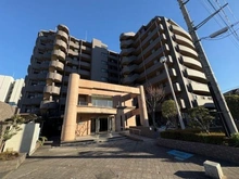 【埼玉県/戸田市南町】レーベンハイム戸田公園アクアシティ 外観