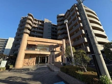 【埼玉県/戸田市南町】レーベンハイム戸田公園アクアシティ 外観