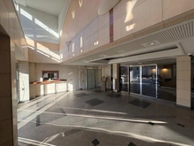 【埼玉県/戸田市南町】レーベンハイム戸田公園アクアシティ エントランス