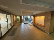 【埼玉県/戸田市南町】レーベンハイム戸田公園アクアシティ エントランス