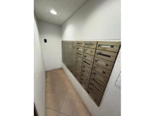 【埼玉県/戸田市南町】レーベンハイム戸田公園アクアシティ メールBOX