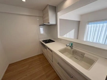 【埼玉県/戸田市南町】レーベンハイム戸田公園アクアシティ キッチン