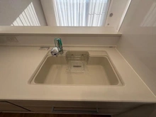 【埼玉県/戸田市南町】レーベンハイム戸田公園アクアシティ キッチン：シンク