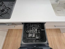 【埼玉県/戸田市南町】レーベンハイム戸田公園アクアシティ キッチン：食洗機