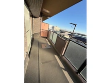 【埼玉県/戸田市南町】レーベンハイム戸田公園アクアシティ バルコニー