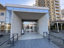 【埼玉県/戸田市川岸】ビィオルド戸田公園 エントランス