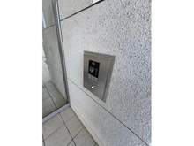 【埼玉県/戸田市川岸】ビィオルド戸田公園 インターホン