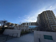 【埼玉県/戸田市川岸】ビィオルド戸田公園 外観