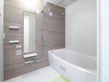 【埼玉県/戸田市川岸】ビィオルド戸田公園 浴室