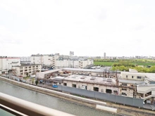 【埼玉県/戸田市川岸】ビィオルド戸田公園 眺望