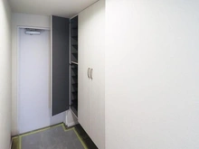 【埼玉県/戸田市川岸】ビィオルド戸田公園 玄関