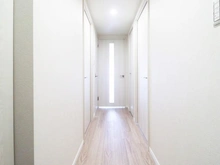 【埼玉県/戸田市川岸】ビィオルド戸田公園 廊下