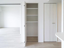 【埼玉県/戸田市川岸】ビィオルド戸田公園 収納